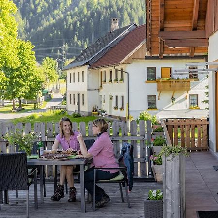 Apartamento Bauernhof Oberloeffele Jenig Exterior foto