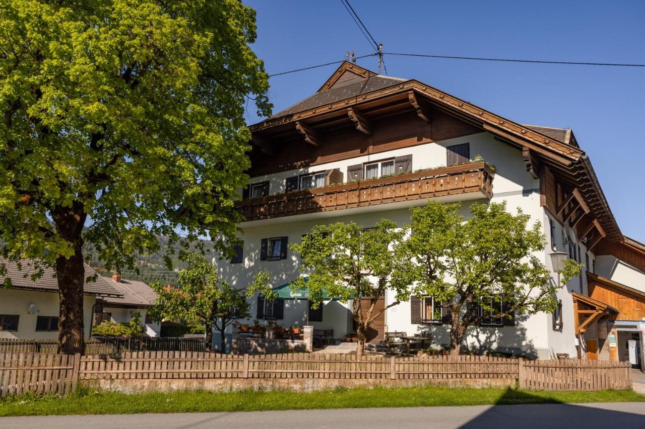 Apartamento Bauernhof Oberloeffele Jenig Exterior foto